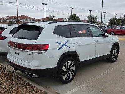 2025 Volkswagen Atlas 2.0T SE w/Technology
