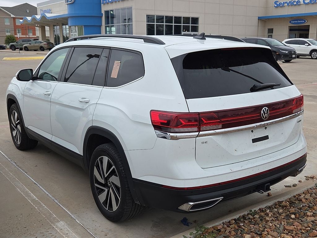 2025 Volkswagen Atlas 2.0T SE w/Technology