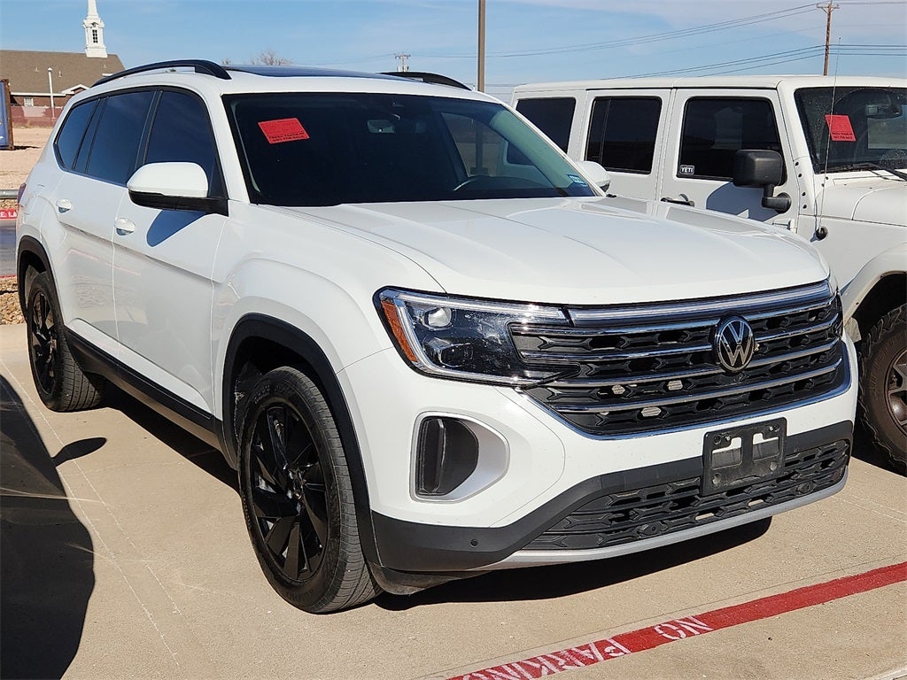 2024 Volkswagen Atlas 2.0T SE w/Technology