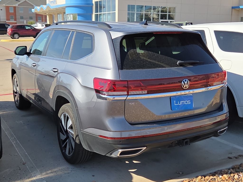 2025 Volkswagen Atlas 2.0T SE w/Technology
