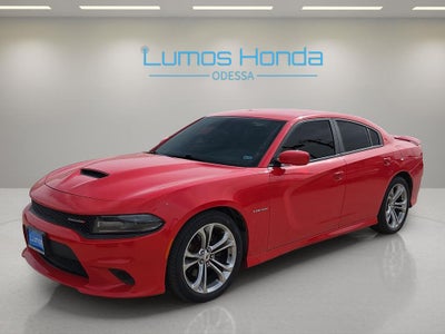 2021 Dodge Charger R/T