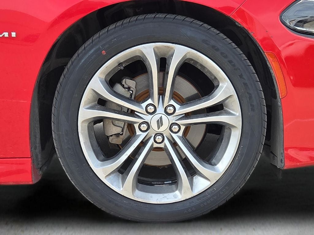 2021 Dodge Charger R/T