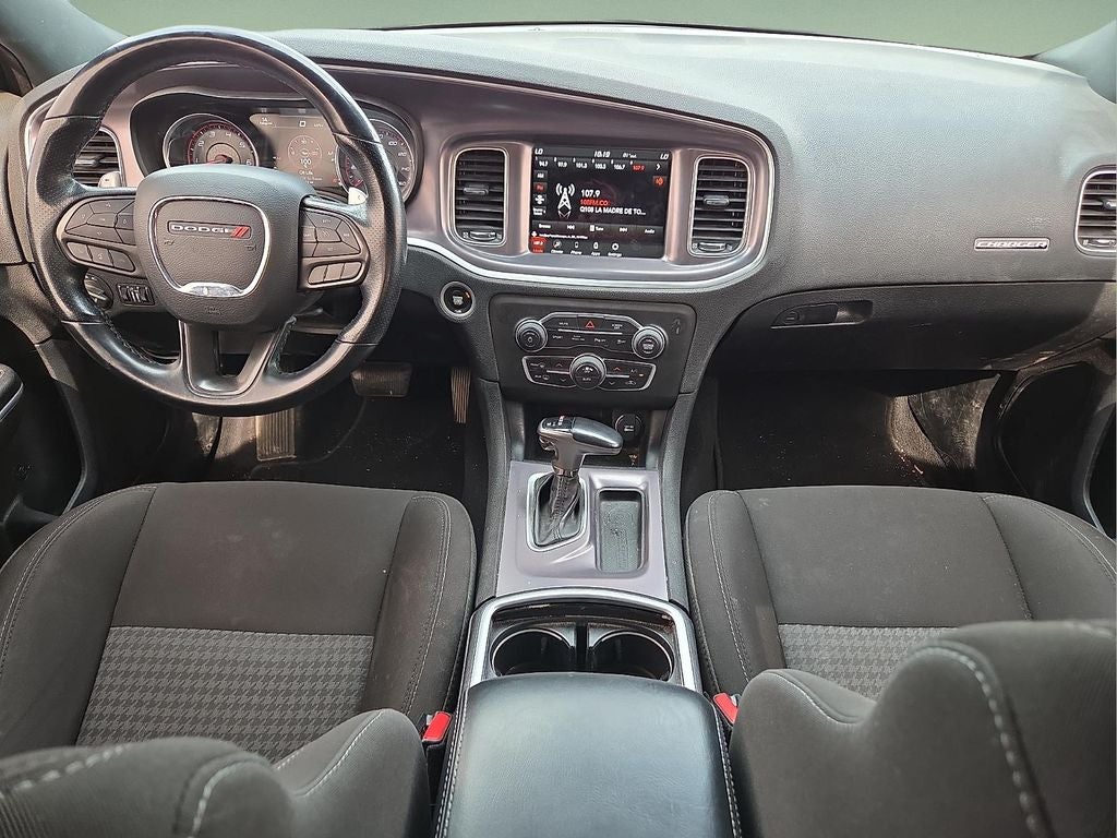 2021 Dodge Charger R/T