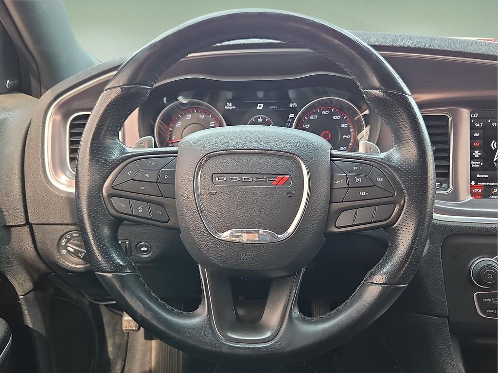 2021 Dodge Charger R/T