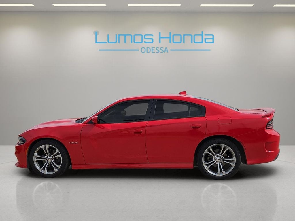 2021 Dodge Charger R/T