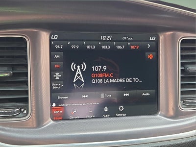 2021 Dodge Charger R/T
