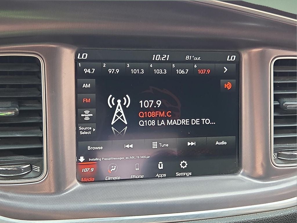 2021 Dodge Charger R/T