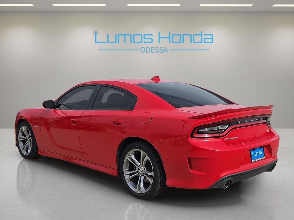 2021 Dodge Charger R/T
