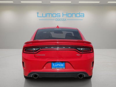 2021 Dodge Charger R/T