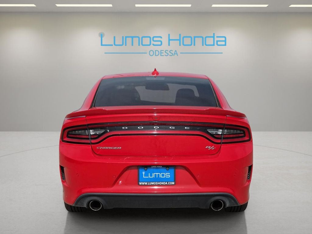 2021 Dodge Charger R/T