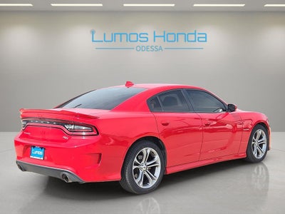 2021 Dodge Charger R/T
