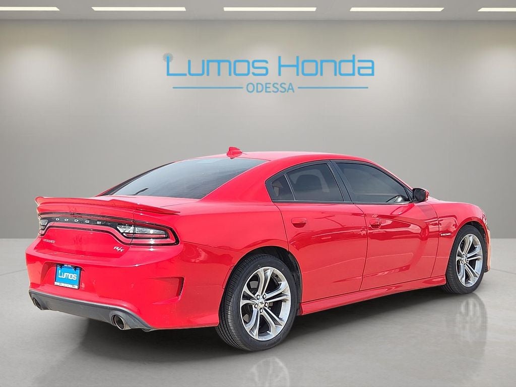 2021 Dodge Charger R/T