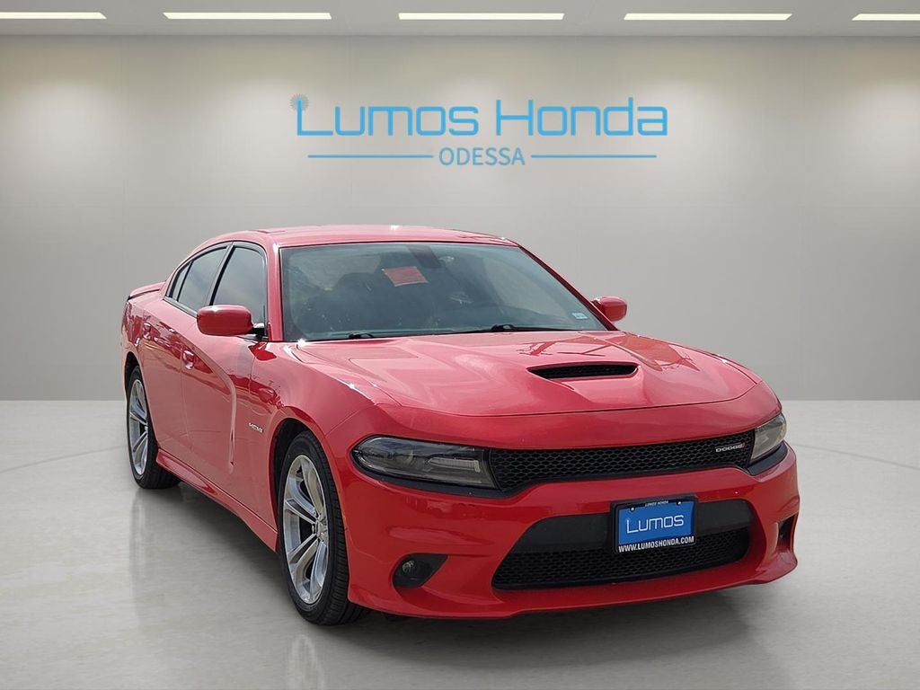 2021 Dodge Charger R/T