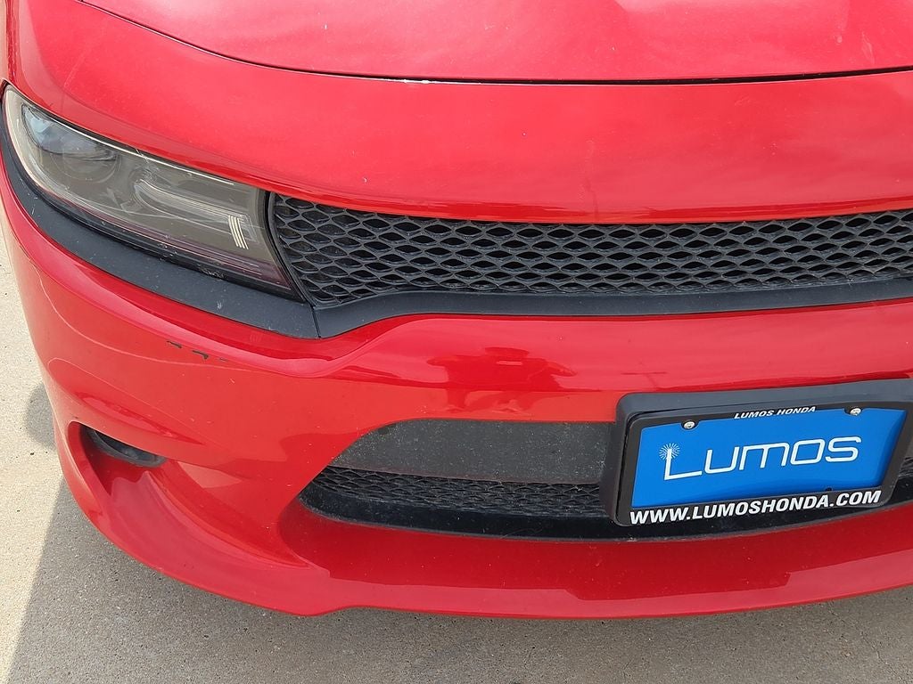 2021 Dodge Charger R/T