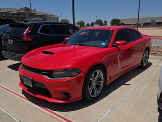 2021 Dodge Charger R/T