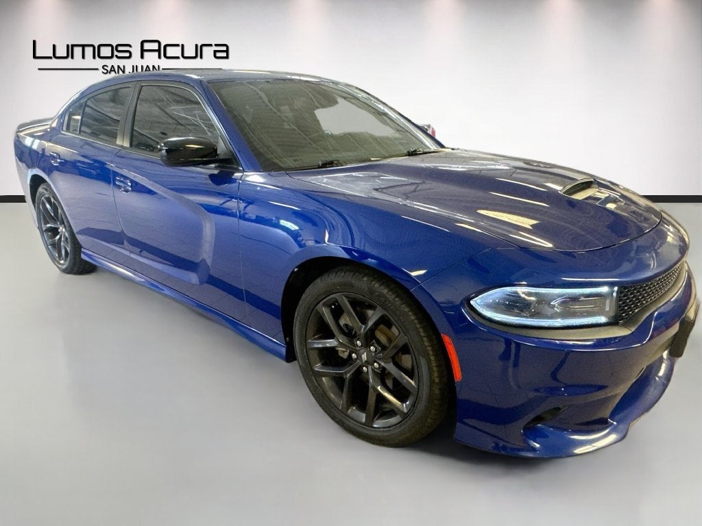 2022 Dodge Charger GT