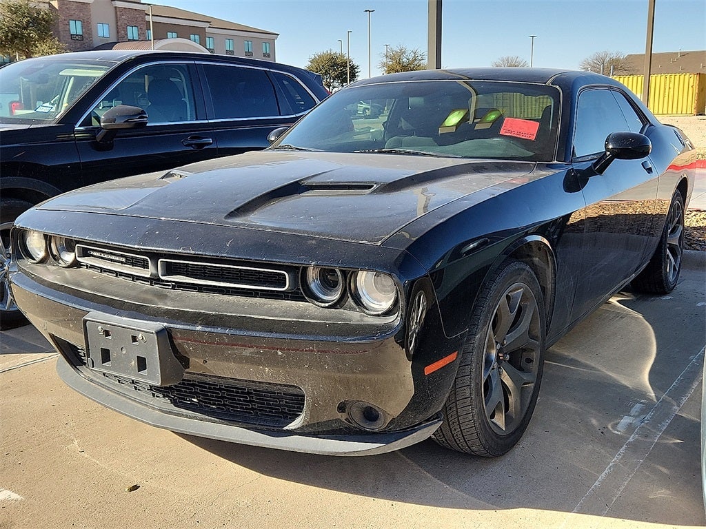 2017 Dodge Challenger SXT
