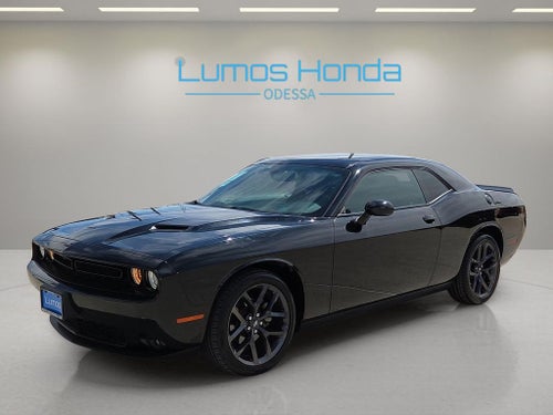 2021 Dodge Challenger SXT