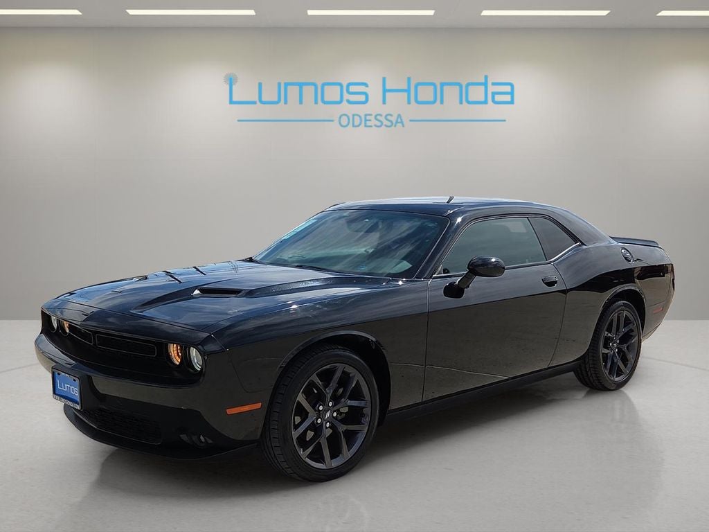 2021 Dodge Challenger SXT