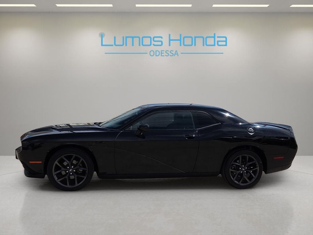 2021 Dodge Challenger SXT