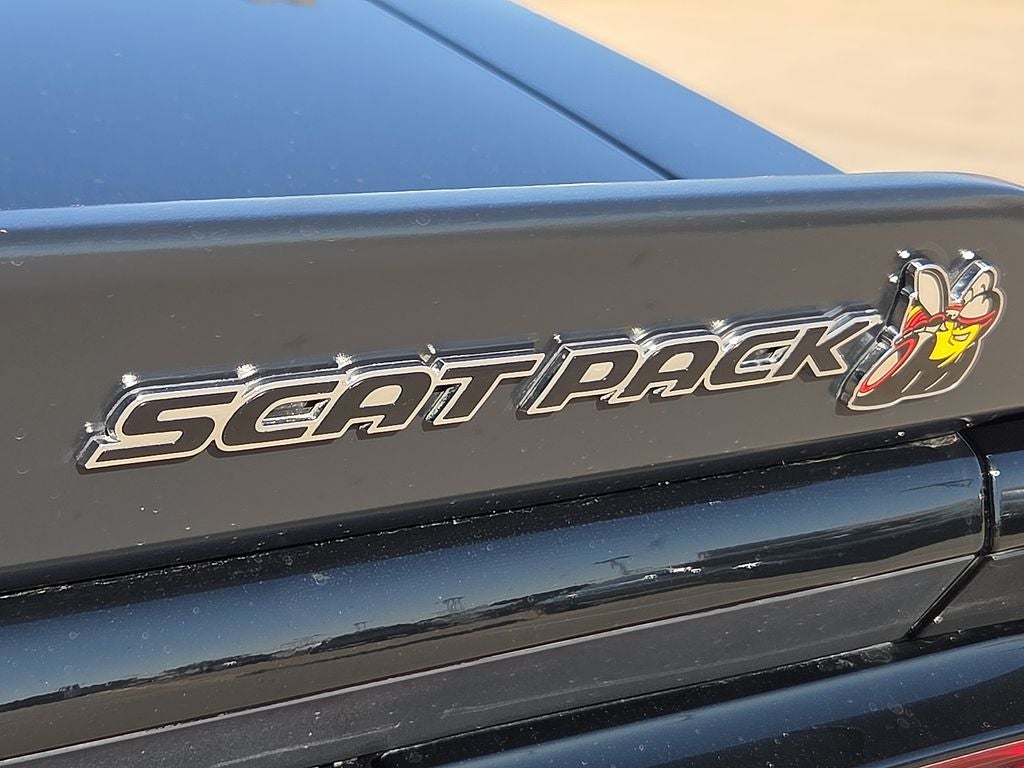 2023 Dodge Challenger R/T Scat Pack