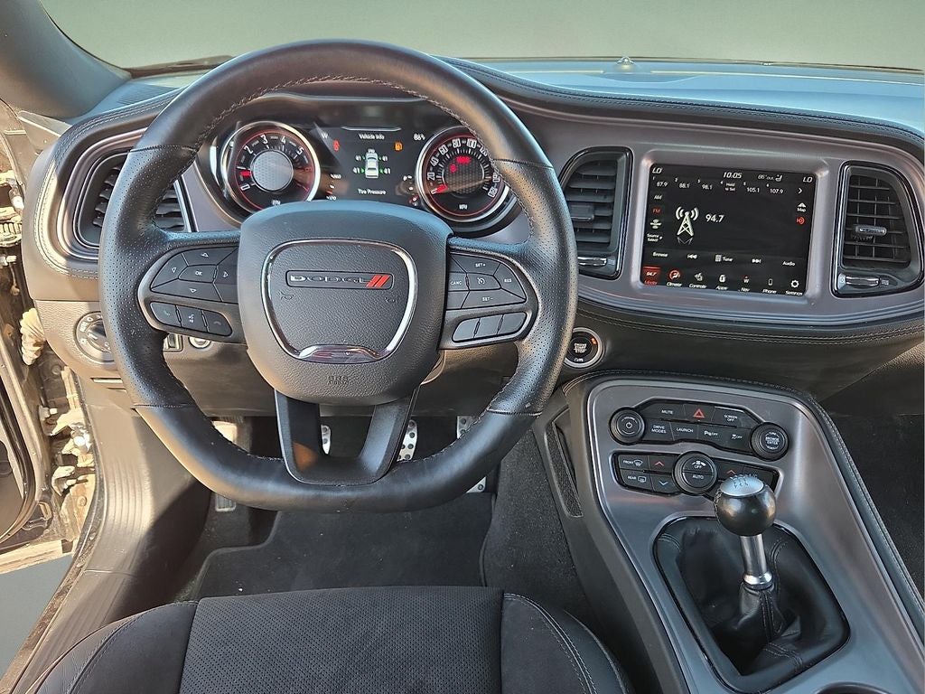 2023 Dodge Challenger R/T Scat Pack