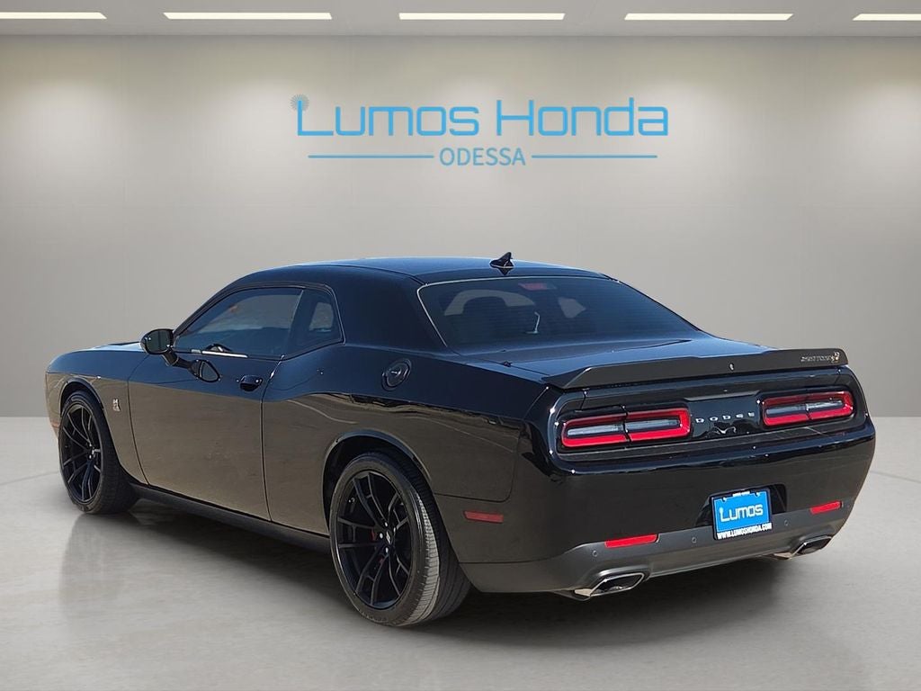 2023 Dodge Challenger R/T Scat Pack