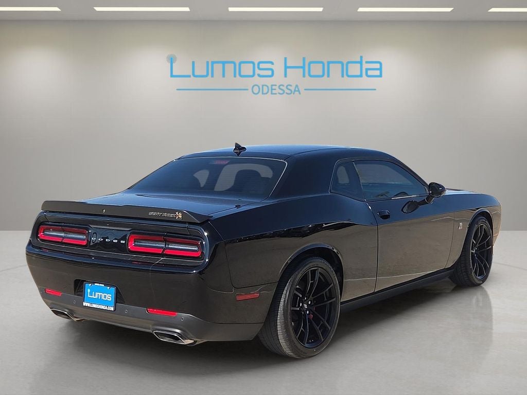 2023 Dodge Challenger R/T Scat Pack
