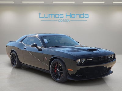 2023 Dodge Challenger R/T Scat Pack