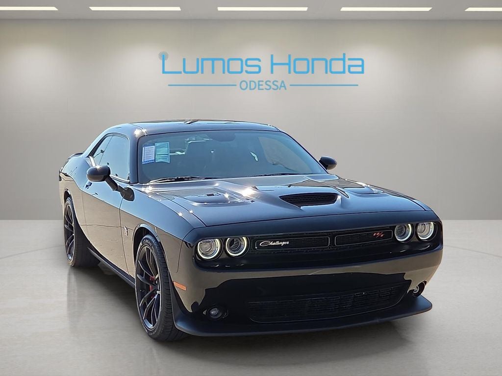 2023 Dodge Challenger R/T Scat Pack