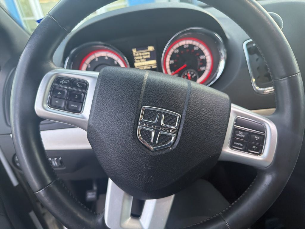 2019 Dodge Grand Caravan GT