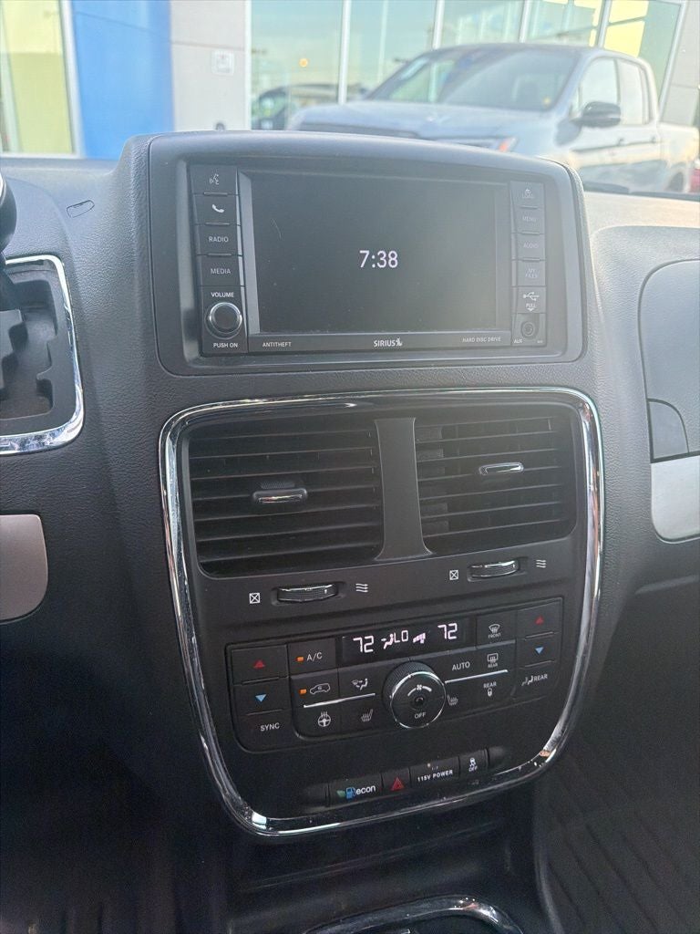 2019 Dodge Grand Caravan GT