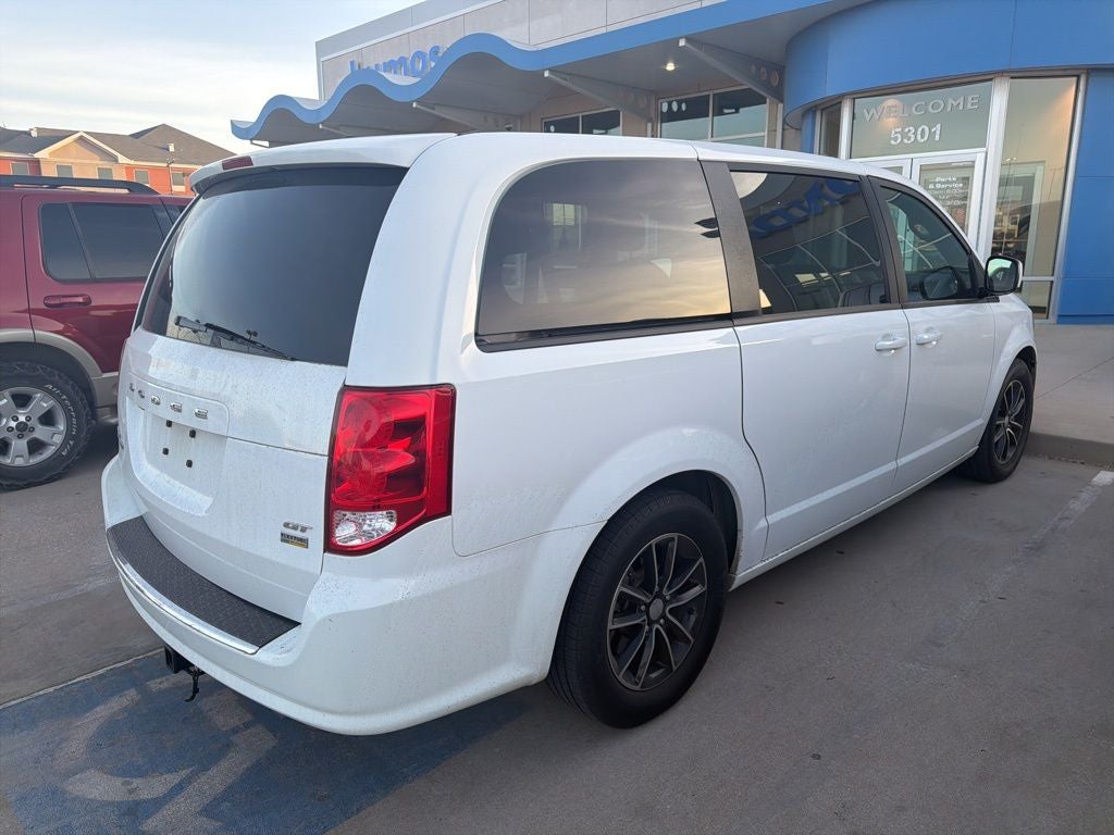 2019 Dodge Grand Caravan GT
