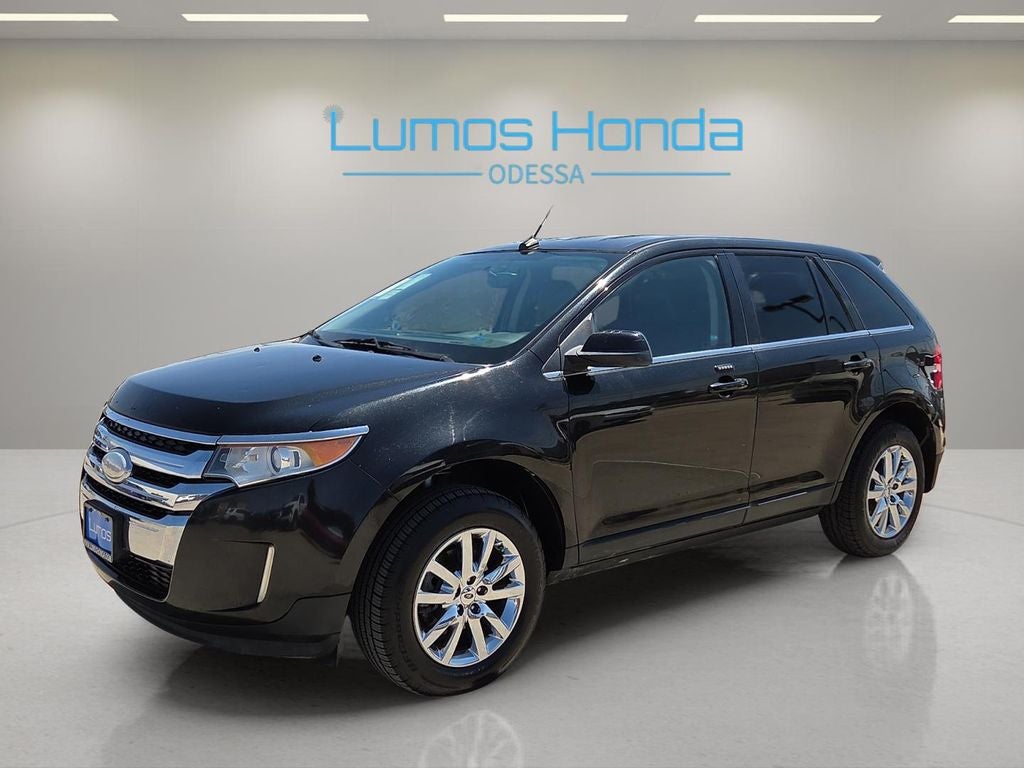 2013 Ford Edge Limited