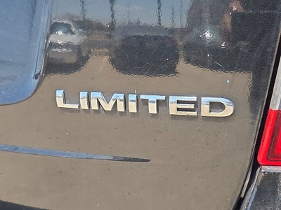 2013 Ford Edge Limited