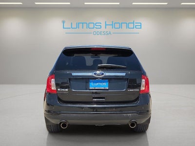 2013 Ford Edge Limited