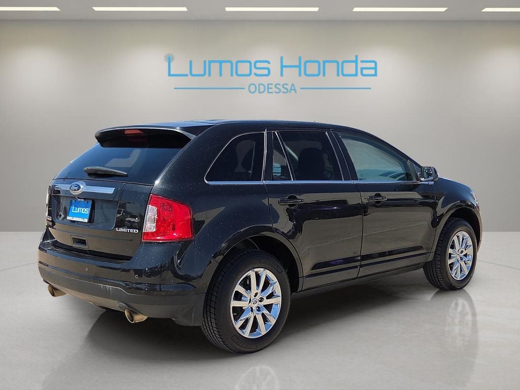 2013 Ford Edge Limited