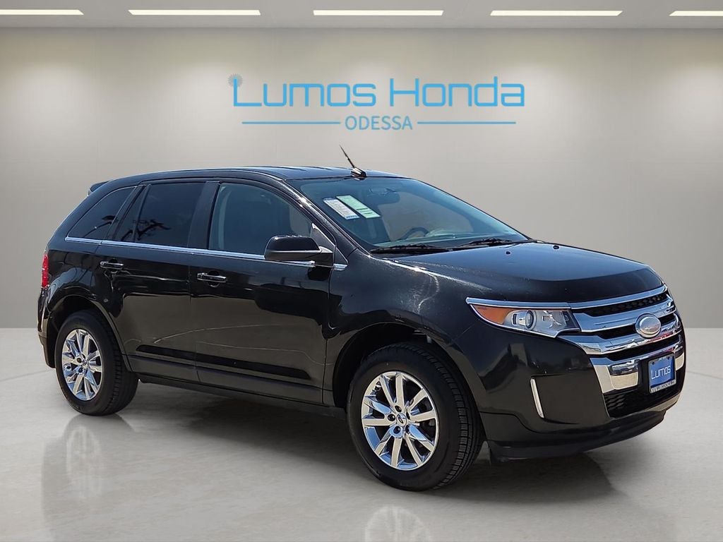 2013 Ford Edge Limited