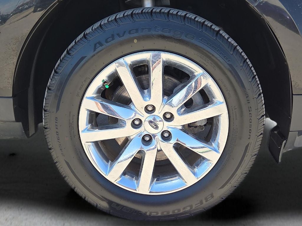 2013 Ford Edge Limited