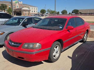 2004 Chevrolet Impala Base