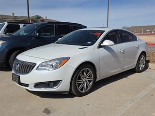 2016 Buick Regal Turbo