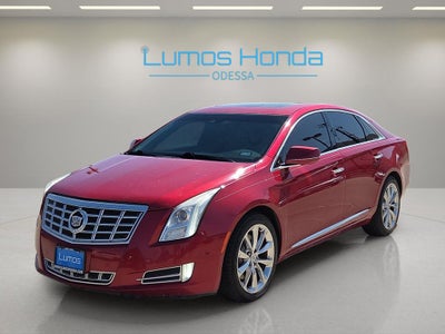 2014 Cadillac XTS Luxury