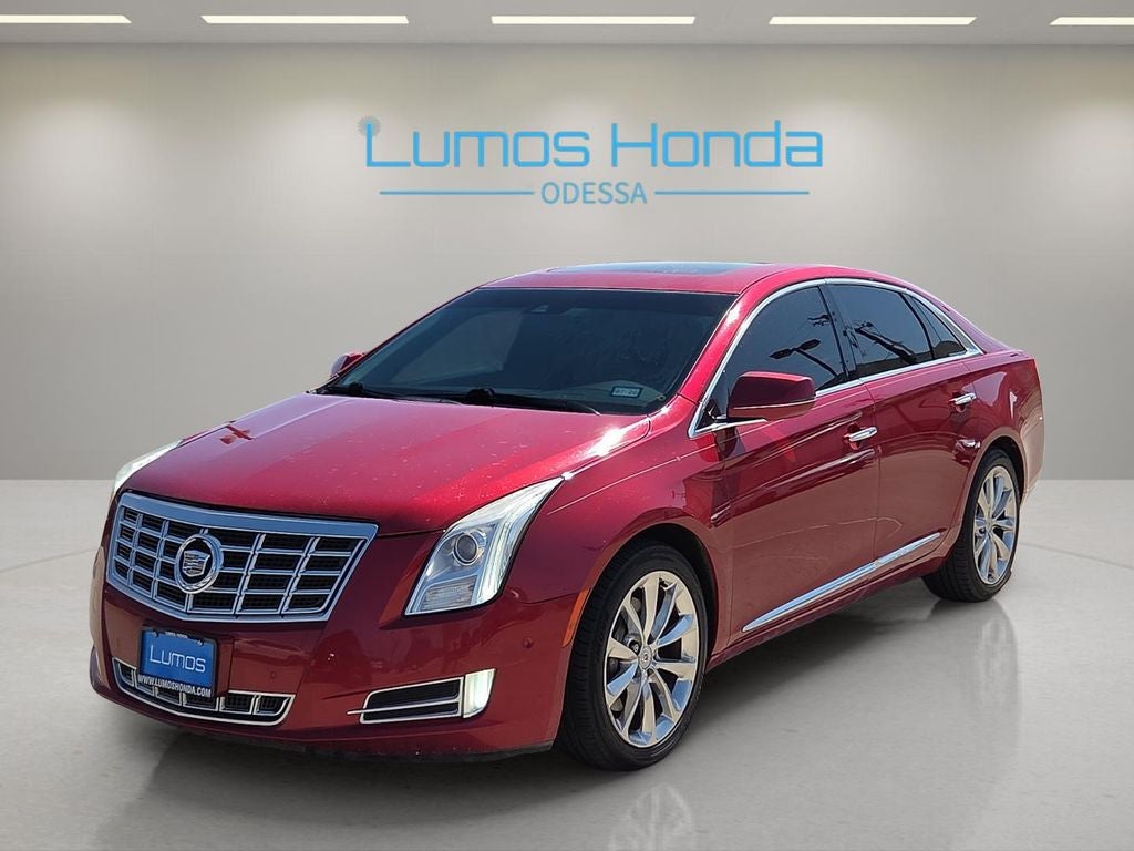 2014 Cadillac XTS Luxury