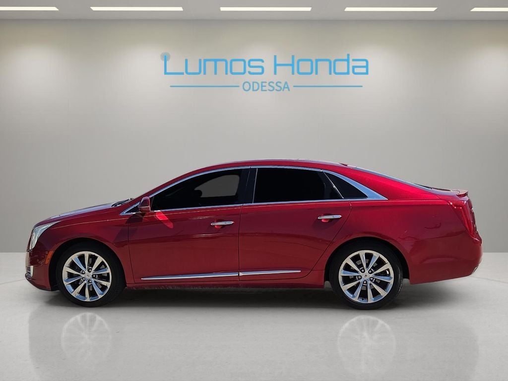 2014 Cadillac XTS Luxury