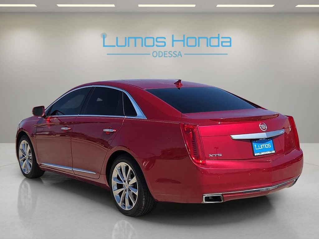 2014 Cadillac XTS Luxury