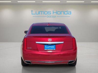 2014 Cadillac XTS Luxury