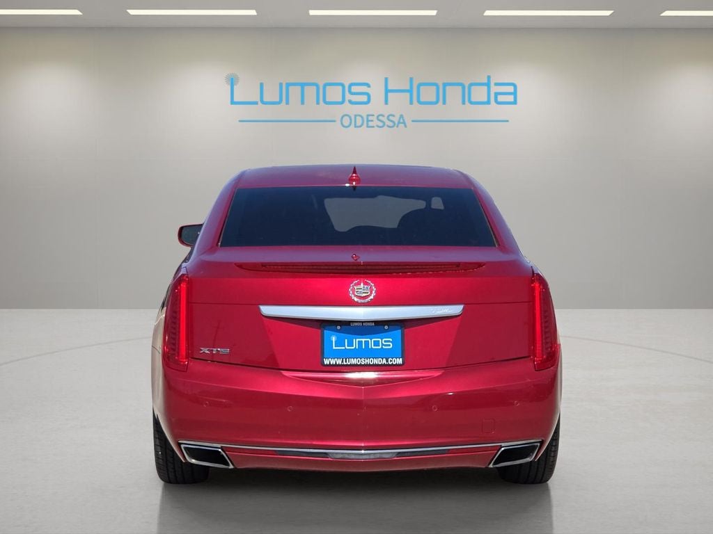 2014 Cadillac XTS Luxury