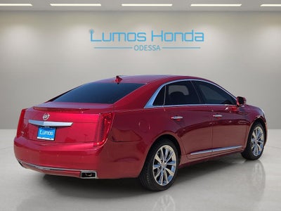 2014 Cadillac XTS Luxury