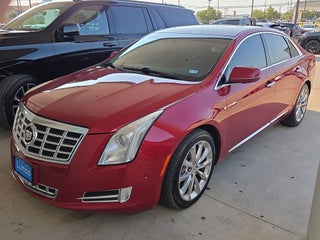2014 Cadillac XTS Luxury