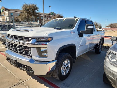 2023 Chevrolet Silverado 2500HD LT
